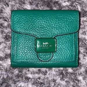 Coach Small Morgan Wallet